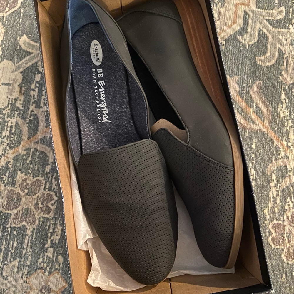 Dr. Scholl’s Women’s Sz 11 “Dawned” Shoes NIB - Picture 3 of 5